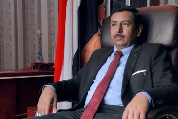 بماذا علق محافظ شبوة على المليونية التي شهدتها المحافظة دعما للشرعية؟