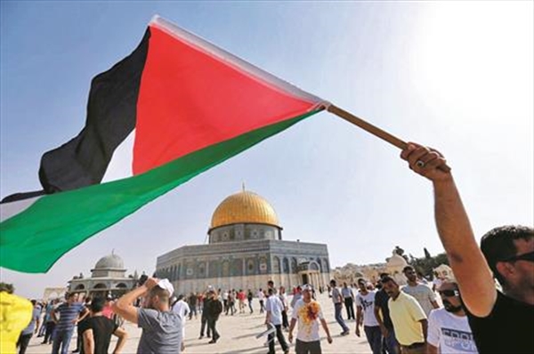 الزنداني: فلسطين ستبقى شامخة والتطبيع الإماراتي مع الاحتلال لن يغير من حالة الصراع