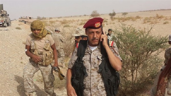 اللواء الوائلي: الجيش يواصل انتصاراته في الجوف والأيام القادمة مليئة بالمفاجآت