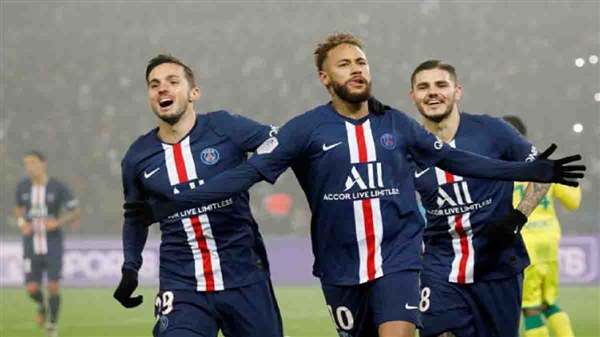 لأول مرة في تاريخه.. باريس سان جيرمان يبلغ نهائي دوري الأبطال