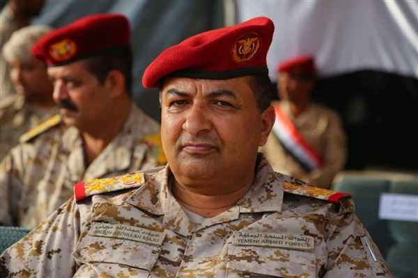ناطق الجيش: القوات المسلحة حققت انتصارات استراتيجية والمليشيا الحوثية في انهزام مستمر