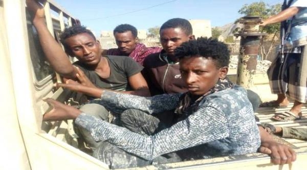 مليشيات الحوثي تلجأ إلى تجنيد الأفارقة بعد تكبدها خسائر مهولة