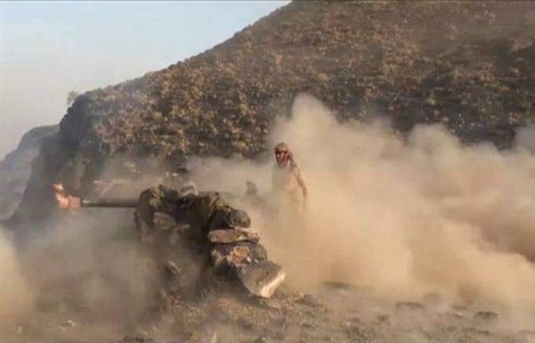 قوات الجيش تصد هجوما حوثيا شرق صنعاء وتكبد المليشيات خسائر كبيرة