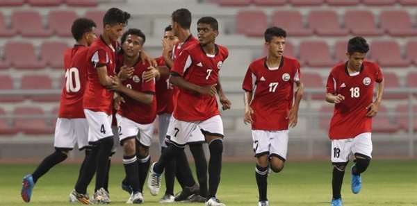 مليشيات الحوثي تختطف عدد من نجوم المنتخب الوطني للناشئين (أسماء)