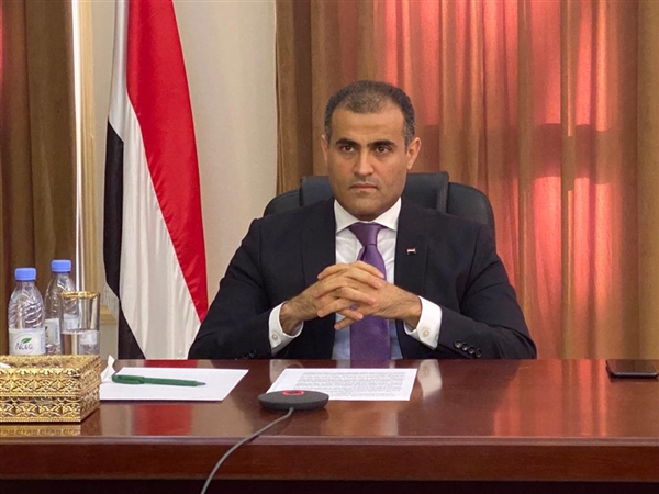 الحضرمي: عراقيل مليشيات الحوثي تصعب مهمة تجنب المجاعة
