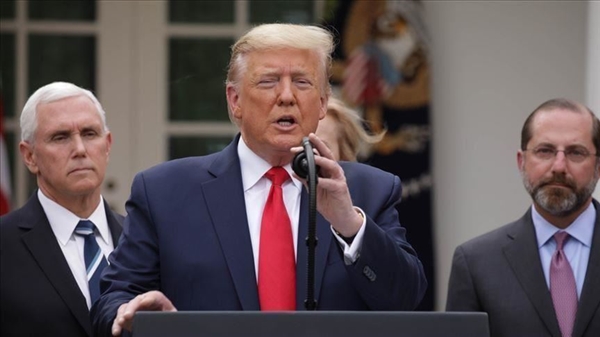 ترامب يرفض التعهد الصريح بالانتقال السلمي للسلطة حال خسارته