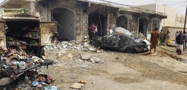 تقرير حقوقي :مقتل وإصابة 918 مدنياً جراء قصف المليشيات الحوثية على مأرب