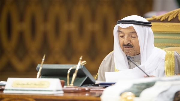 وفاة أمير الكويت الشيخ صباح الأحمد الجابر الصباح عن عمر ناهز 91 عاما