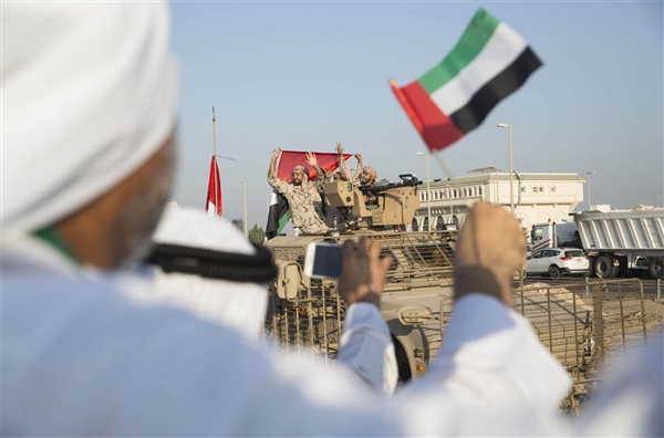 مركز أبحاث: الإمارات لم تتدخل في اليمن لمواجهة الحوثيين بل لتوسيع نفوذها