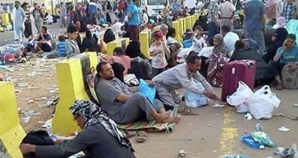إجراءات حكومية عاجلة لمنع تكدس المسافرين في ميناء الوديعة