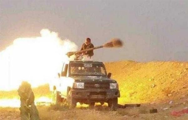 قوات الجيش الوطني تحرر مواقع ومرتفعات في جبهة ماهلية جنوب مأرب