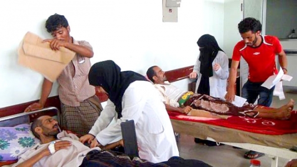 صحة تعز تعلن تسجيل 5730 إصابة بحمى "الضنك" و"المكرفس" منذ بداية العام