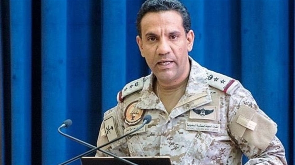 التحالف العربي يعلن إحباط هجوم حوثي وشيك جنوب البحر الأحمر