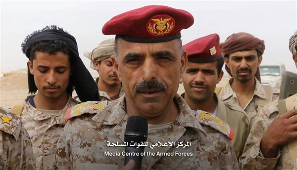 استشهاد قائد لواء بالجيش الوطني خلال معارك مع مليشيات الحوثي في الجوف