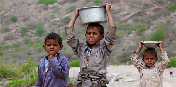 الغذاء العالمي: الحرب والانهيار الاقتصادي وكورونا تدفع اليمن إلى حافة المجاعة