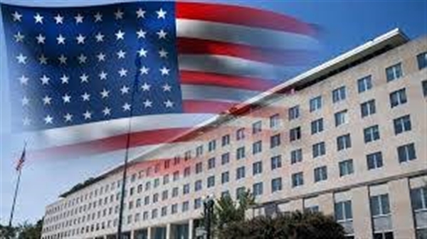 الخارجية الأمريكية تتهم طهران بتهريب عضو في الحرس الثوري إلى اليمن