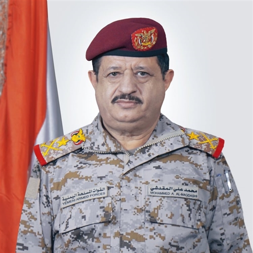 وزير الدفاع: قوات الجيش ماضية في استكمال التحرير ودحر المليشيات