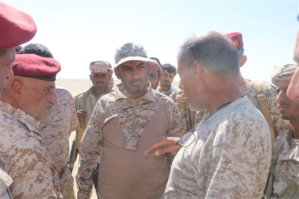 رئيس هيئة الأركان: نضالنا مستمر حتى تحرير كامل تراب الوطن واستعادة أمنه واستقراره