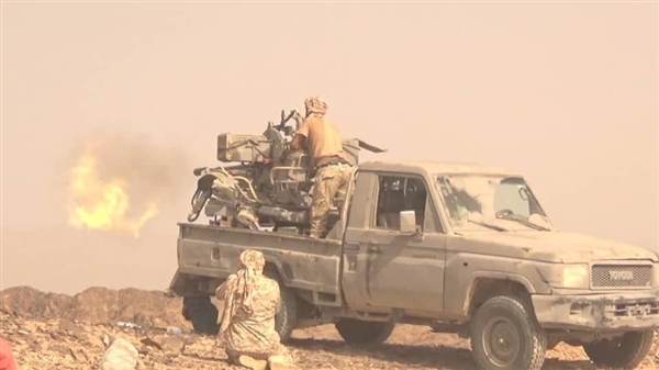 قوات الجيش تحرر مواقع جديدة شمالي الجوف وتكبد المليشيات خسائر فادحة