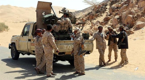 قتلى وجرحى إثر تجدد المعارك بين الجيش ومليشيات الانتقالي في أبين