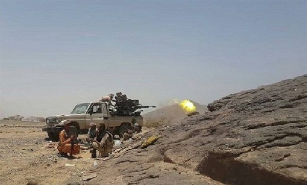 قوات الجيش الوطني تصد هجوما حوثيا وتكبد المليشيات خسائر كبيرة في الجوف