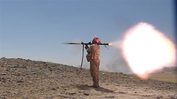 الجيش الوطني يكبد ميليشيا الحوثي خسائر فادحة في جبهة صرواح