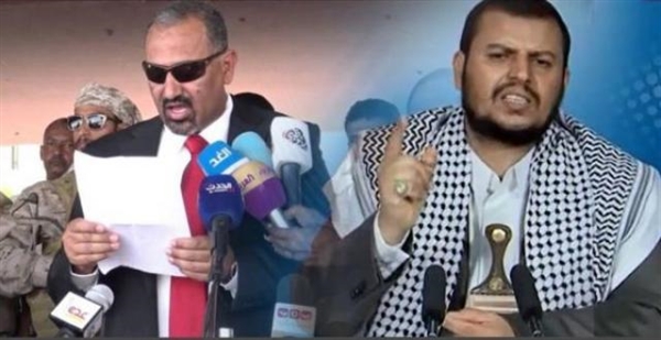 مسؤول حكومي: هناك تخادم  (حوثي - انتقالي ) ضد الشرعية وجيشها الوطني