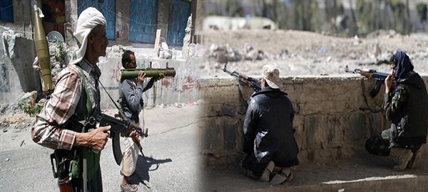 Yemen’de Husiler ile Salih yanlıları çatıştı