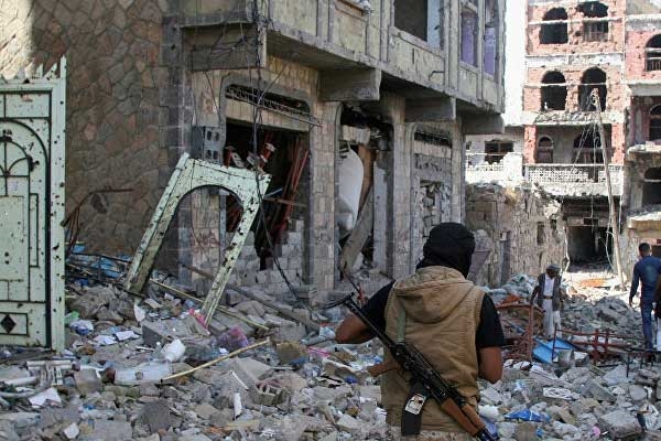 Yemen'deki çatışmalarda Husiler’den 4 kişi öldü 7 kişi yaralandı