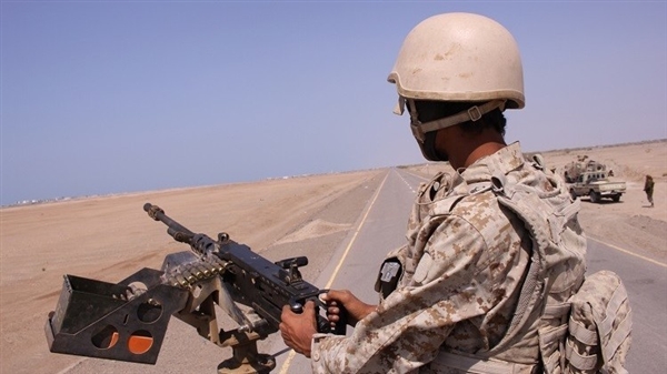 Yemen ordusu Şebva kentinde ilerlerken, Husiler 8 sivili idam etti