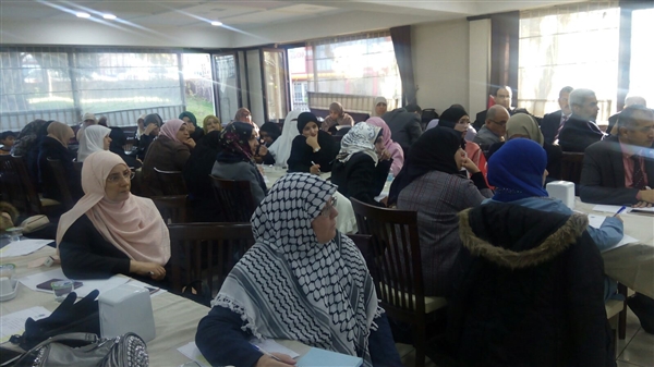 Türkiye’de yaşayan Yemenliler seminerde bir araya geldi