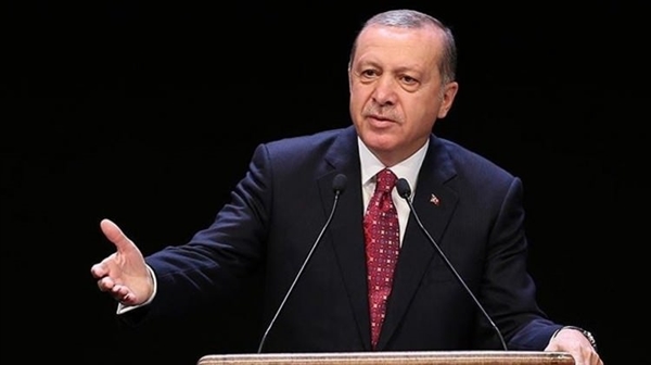 Erdoğan: Fahrettin Paşa Medine’yi korurken dedelerin neredeydi?