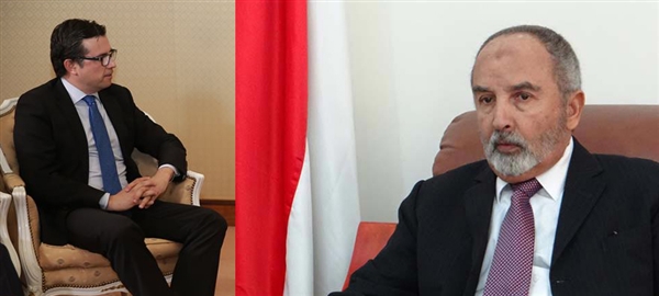 Türkiye’nin Yemen Büyükelçisi  Eler, Islah Partisi lideri ile görüştü