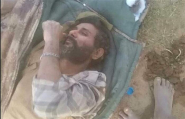 Husiler yaralılarını ölüme terk ediyor