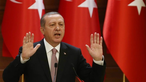 Erdoğan: Irak sınırına kadar teröristleri temizleyeceğiz