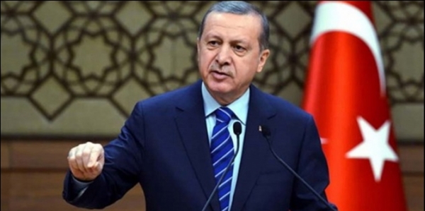 Erdoğan: Her an Afrin merkeze girebiliriz