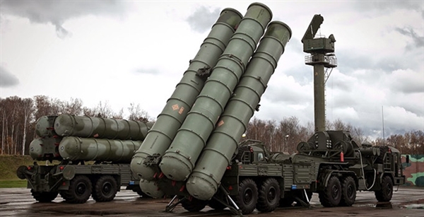 Canikli: S-400 alımı F35 alımını etkilemez