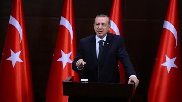 Erdoğan: Şayet doğruysa haddi ve boyunu aşan bir beyan