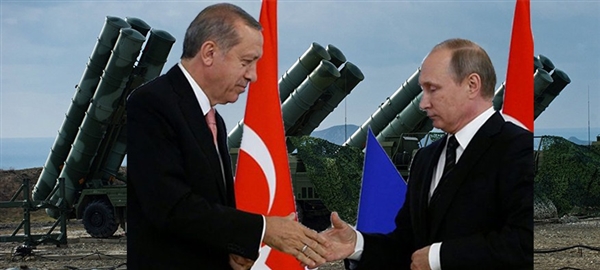 S-400 füzelerinin erken teslimatında mutabakat