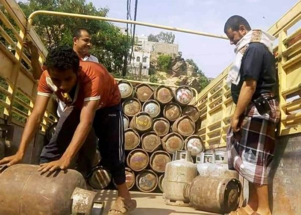 Yemen’de tüpgazı sıkıntısı devam ediyor