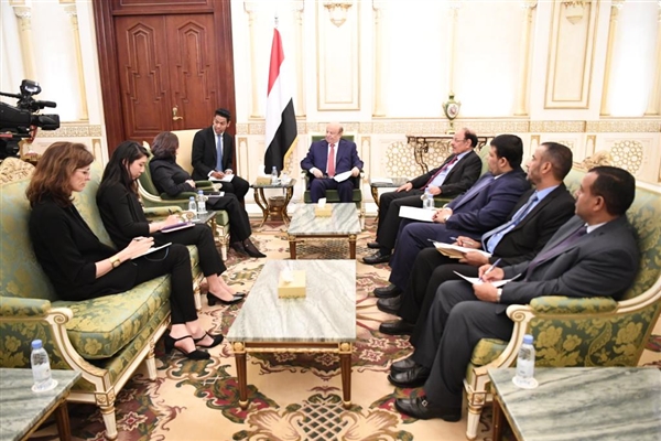 Cumhurbaşkanı Hadi: Yemen birilerinin eğitim alanı olmayacak