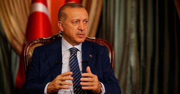 Cumhurbaşkanı Erdoğan: Gerekirse Sincar ve Kandil'i vururuz