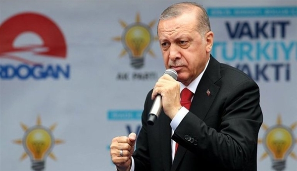 Erdoğan: Toplantı halindeki lider takımını hallettik