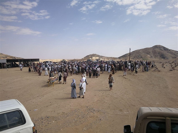 Yemen ordusu Beyda kentinde ilerliyor