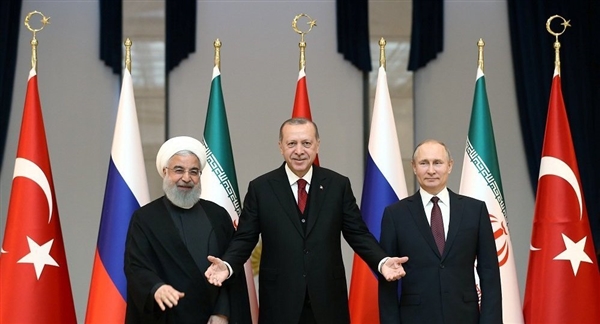 Putin ve Ruhani'den Erdoğan'a kutlama mesajı