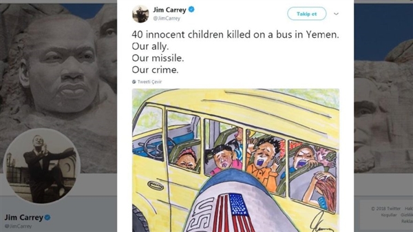 Ünlü Aktör:  Bizim suçumuz