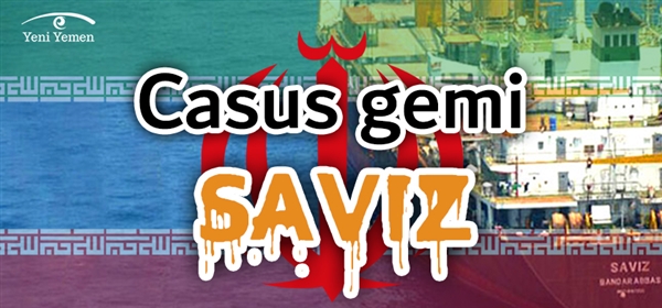 iran'ın Kızıldeniz'deki casus gemisi, uluslararası deniz ticaretini izliyor