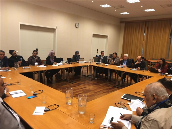 Griffiths'ten Husilere Hudeyde'den çekilme teklifi