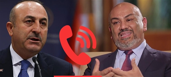 Çavuşoğlu el Yemani ile görüştü