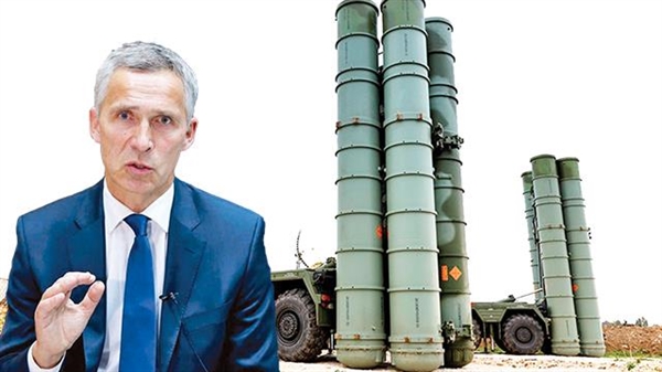 NATO: Anlaşmanın sürdürülmesi için çalışıyoruz 